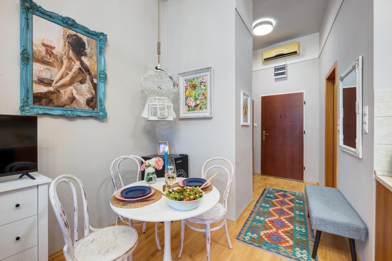 Bohemian Studio In The City Centre 布达佩斯 外观 照片