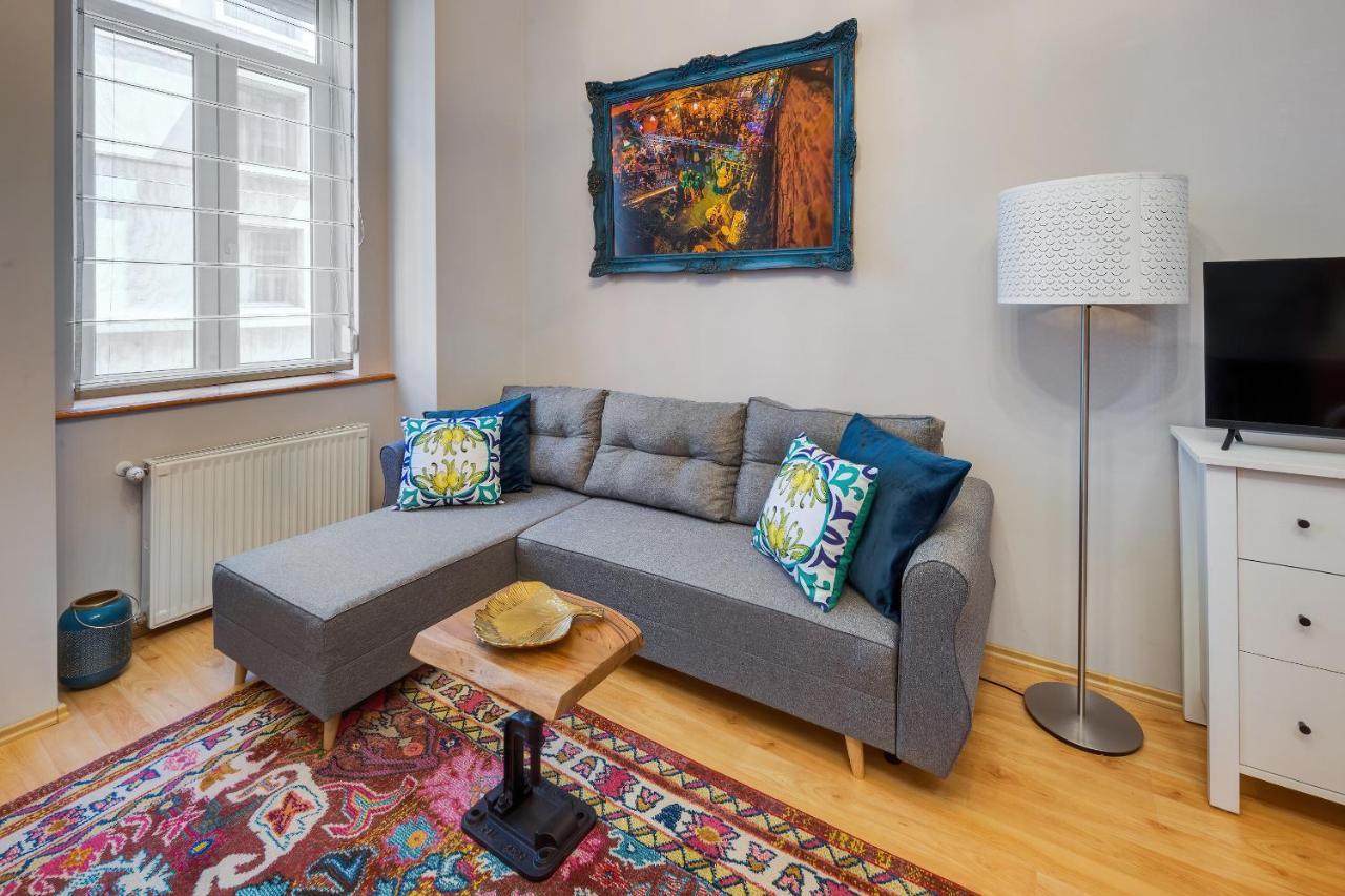 Bohemian Studio In The City Centre 布达佩斯 外观 照片