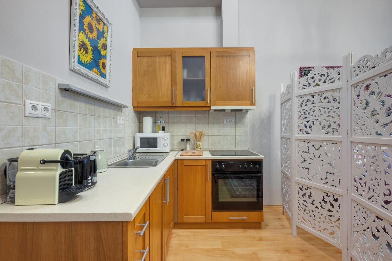 Bohemian Studio In The City Centre 布达佩斯 外观 照片