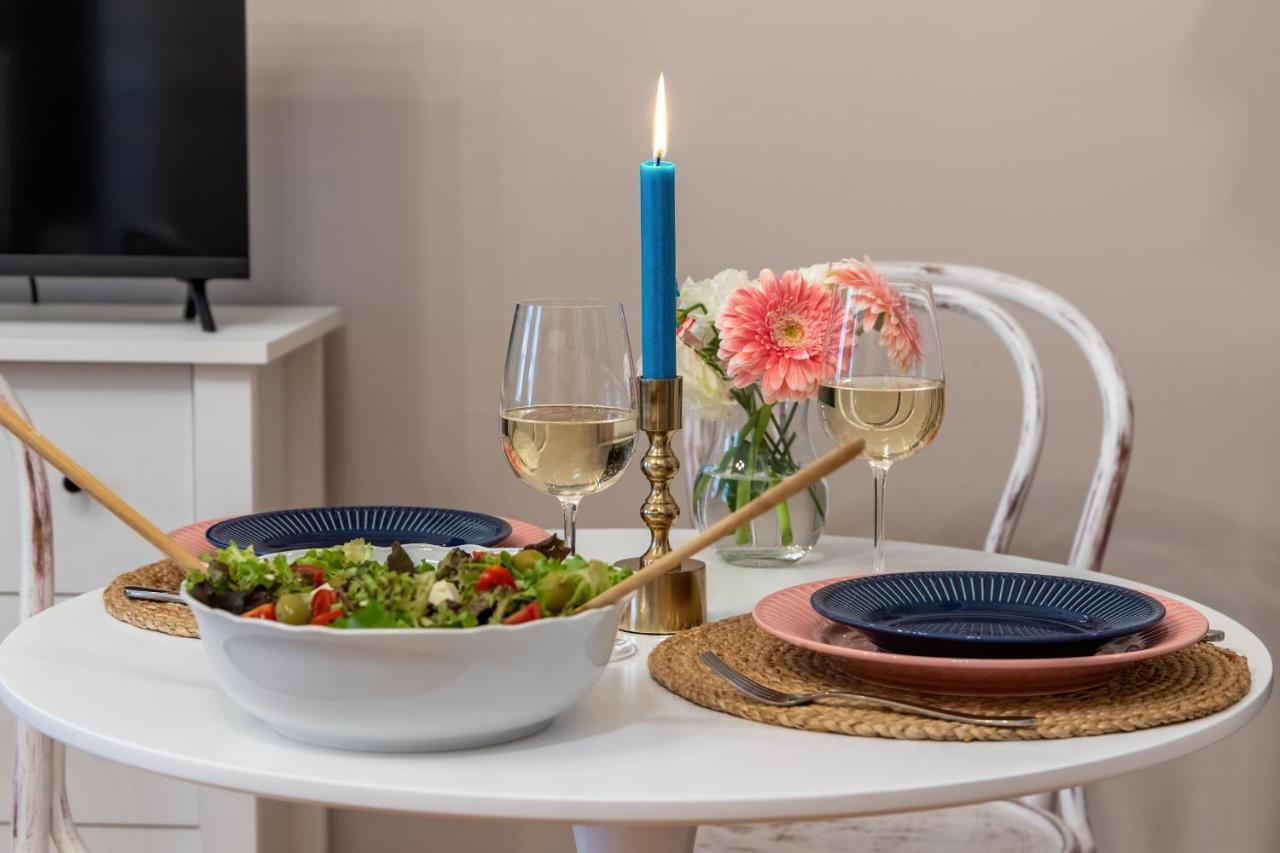 Bohemian Studio In The City Centre 布达佩斯 外观 照片