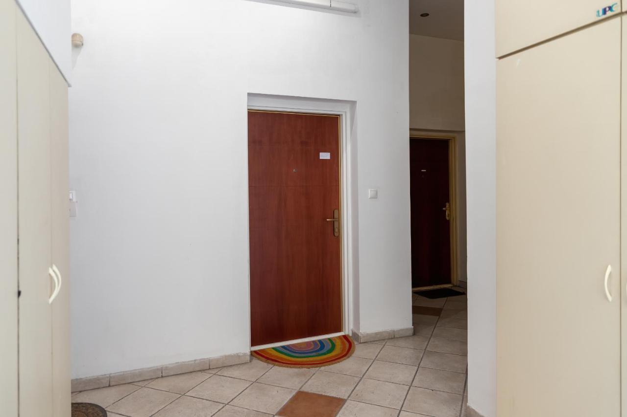 Bohemian Studio In The City Centre 布达佩斯 外观 照片