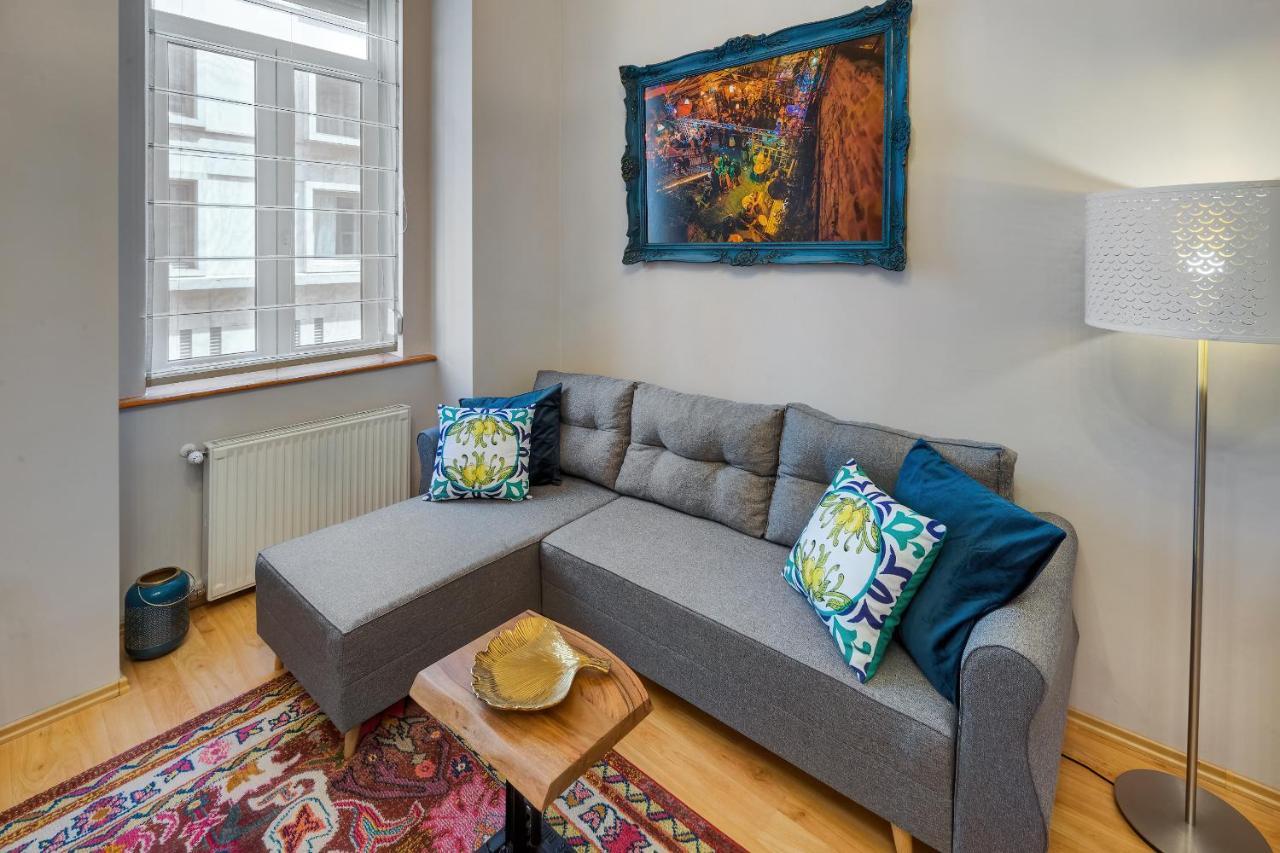 Bohemian Studio In The City Centre 布达佩斯 外观 照片
