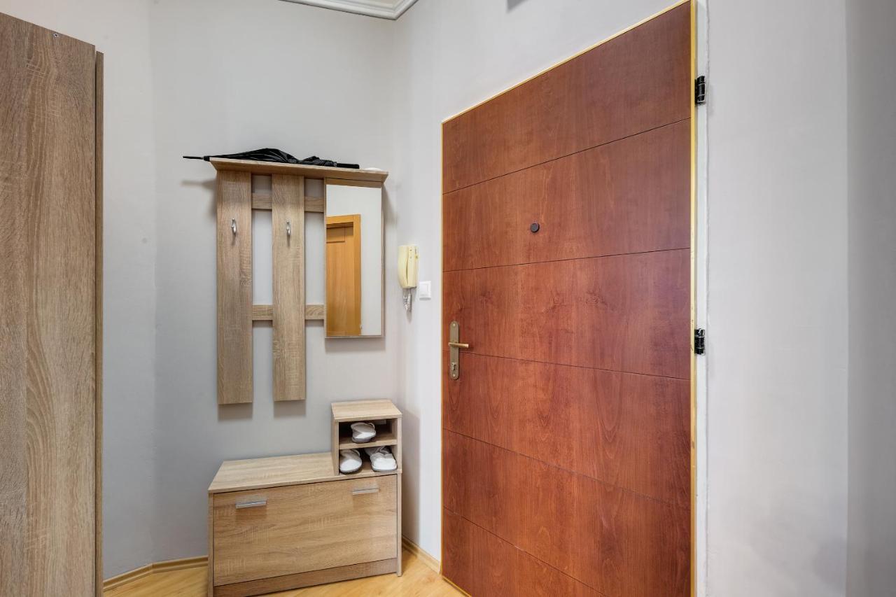 Bohemian Studio In The City Centre 布达佩斯 外观 照片