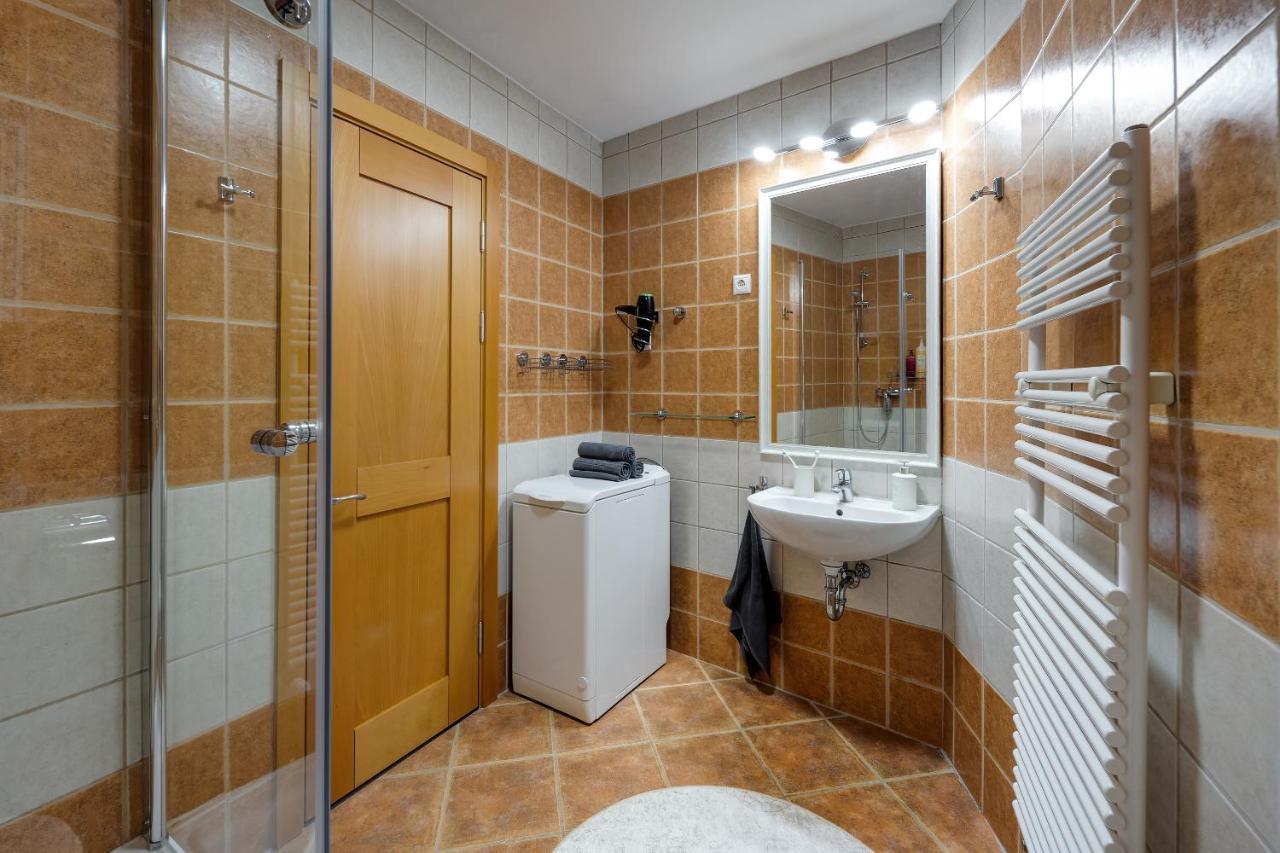 Bohemian Studio In The City Centre 布达佩斯 外观 照片