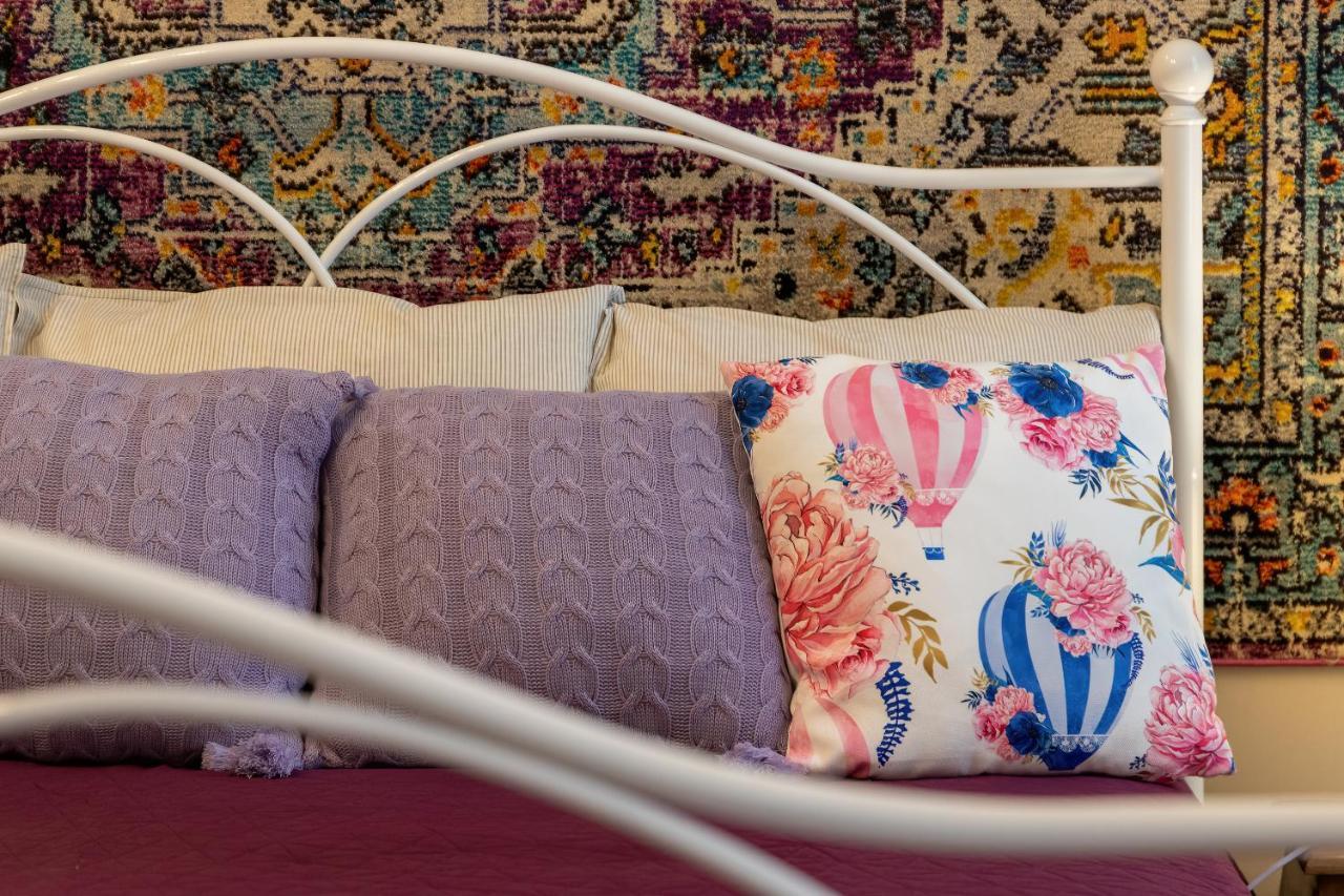 Bohemian Studio In The City Centre 布达佩斯 外观 照片
