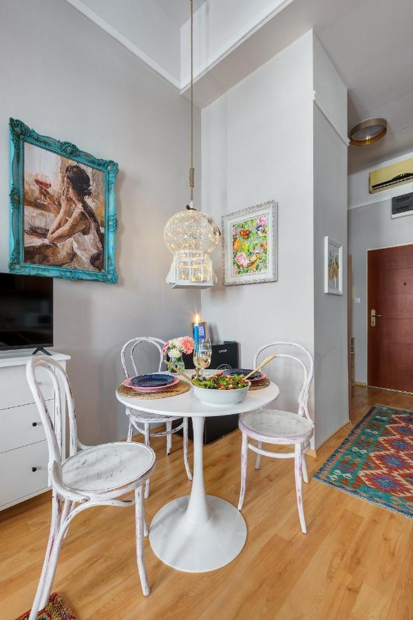 Bohemian Studio In The City Centre 布达佩斯 外观 照片